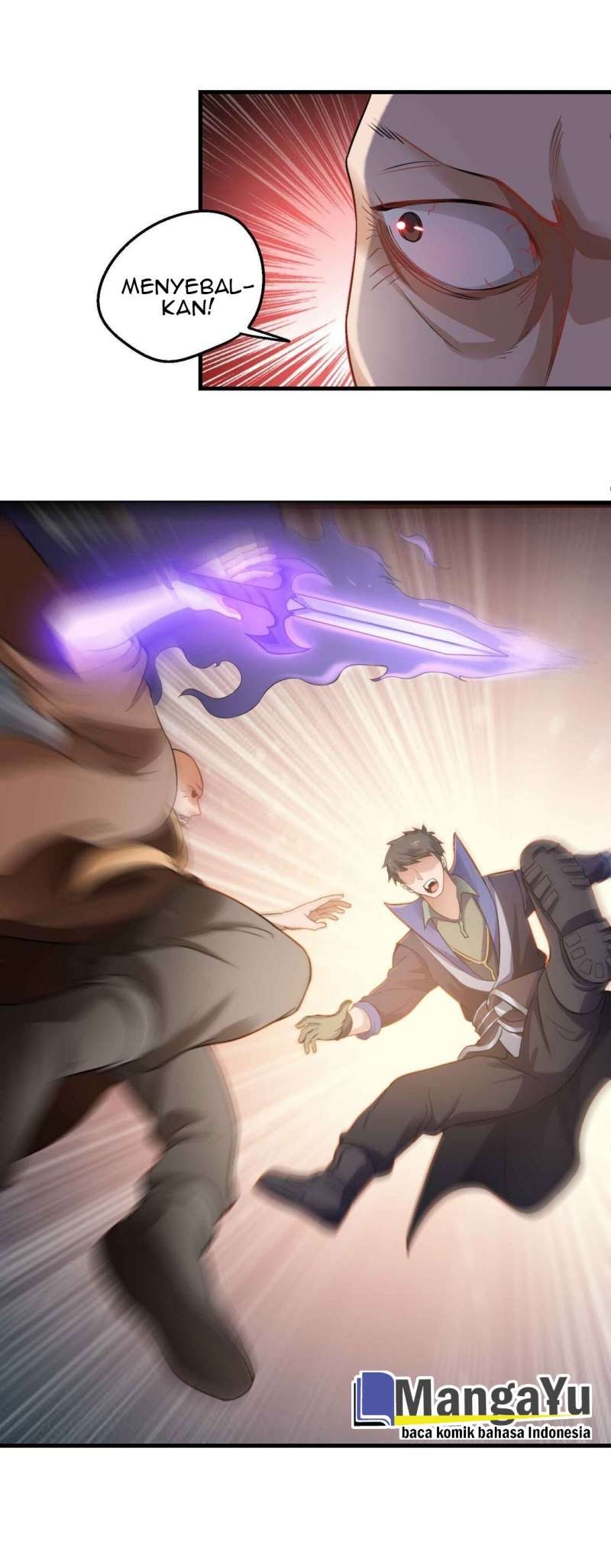 First Dragon (Yuanlong) Chapter 64 Gambar 17